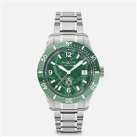 Reloj Montblanc Hombre MONTBLANC 1858 ICED SEA AUTOMATIC DATE in Acero 129373 - 129373